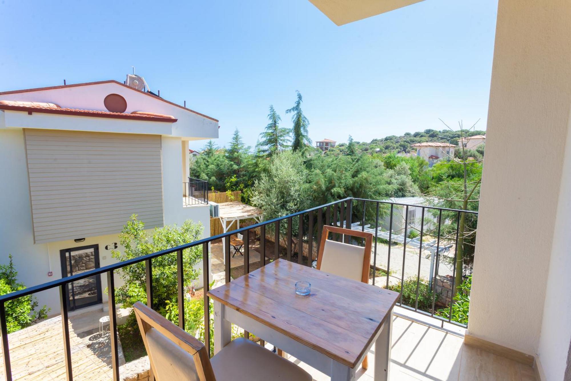 Sea Garden Hotel Kas Exterior photo