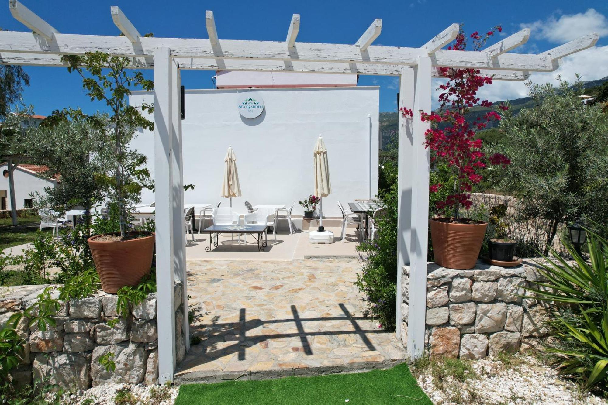 Sea Garden Hotel Kas Exterior photo